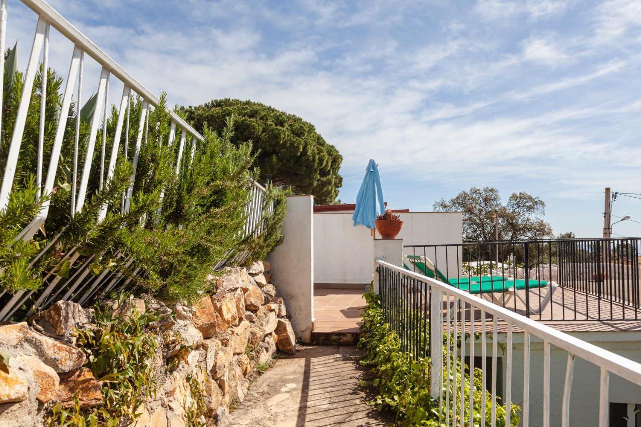 Casa Morisca Vistas Al Mar Villa Tossa de Mar Exterior photo
