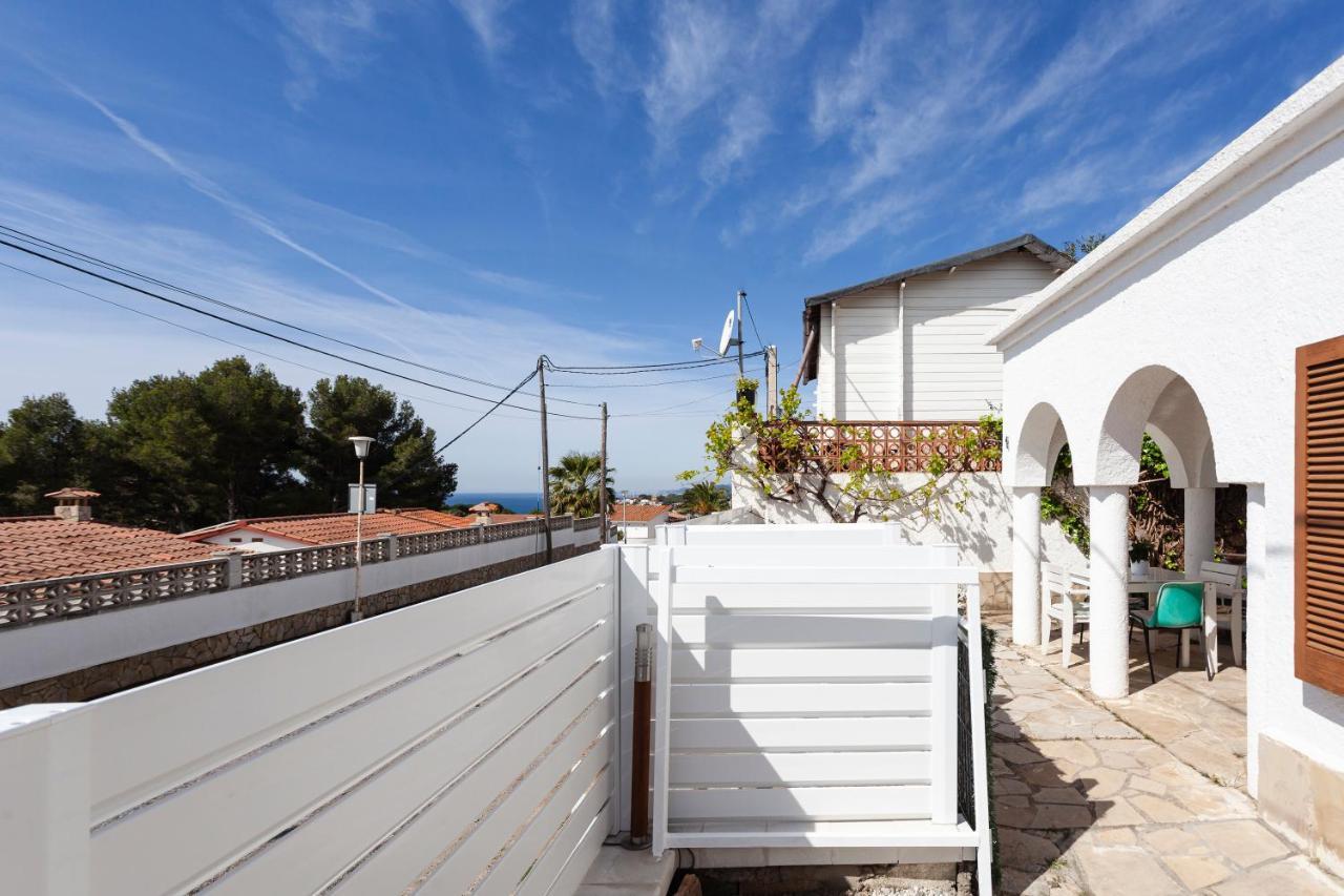 Casa Morisca Vistas Al Mar Villa Tossa de Mar Exterior photo